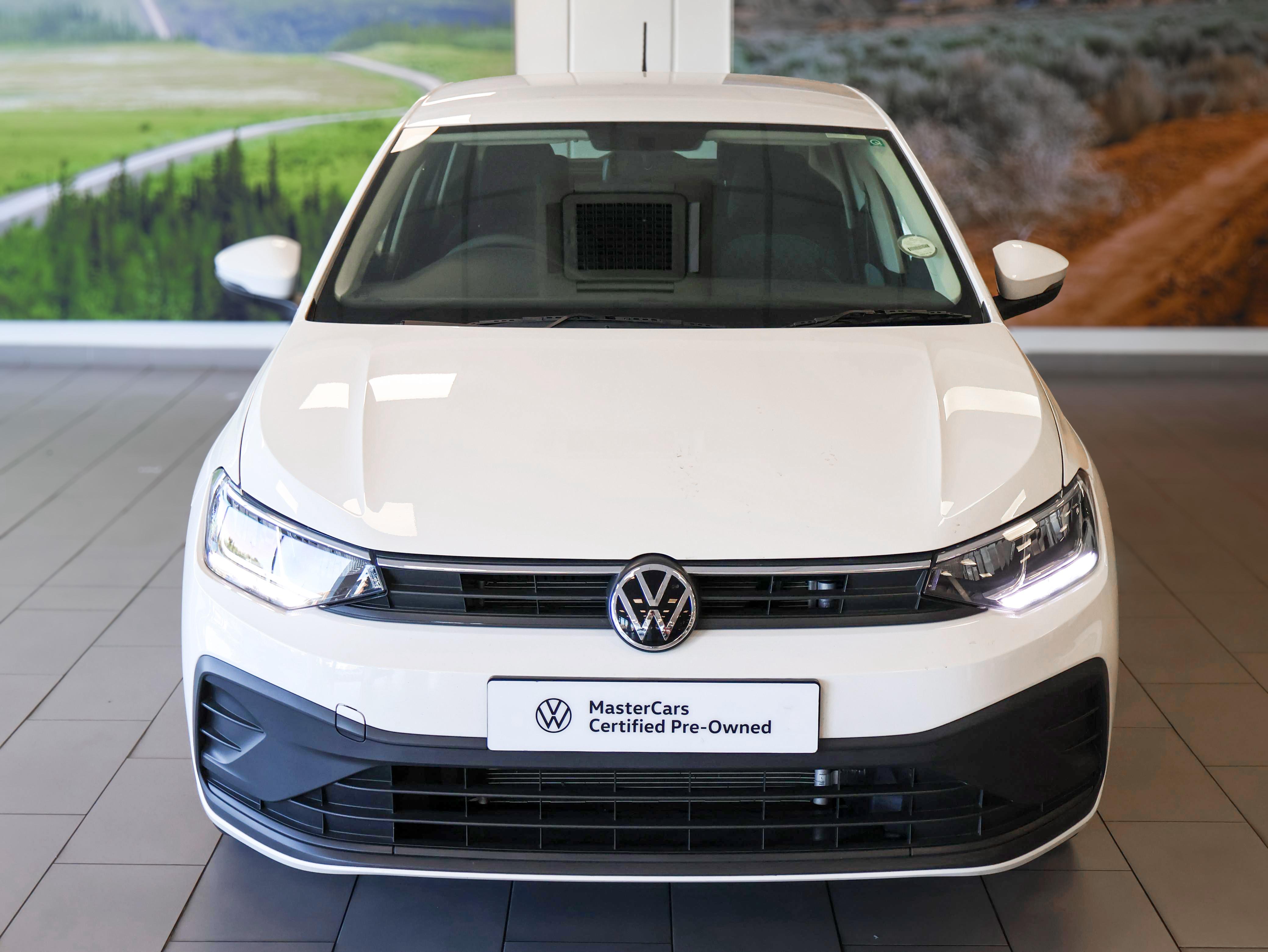 Demo Volkswagen Polo Sedan 2025 for sale