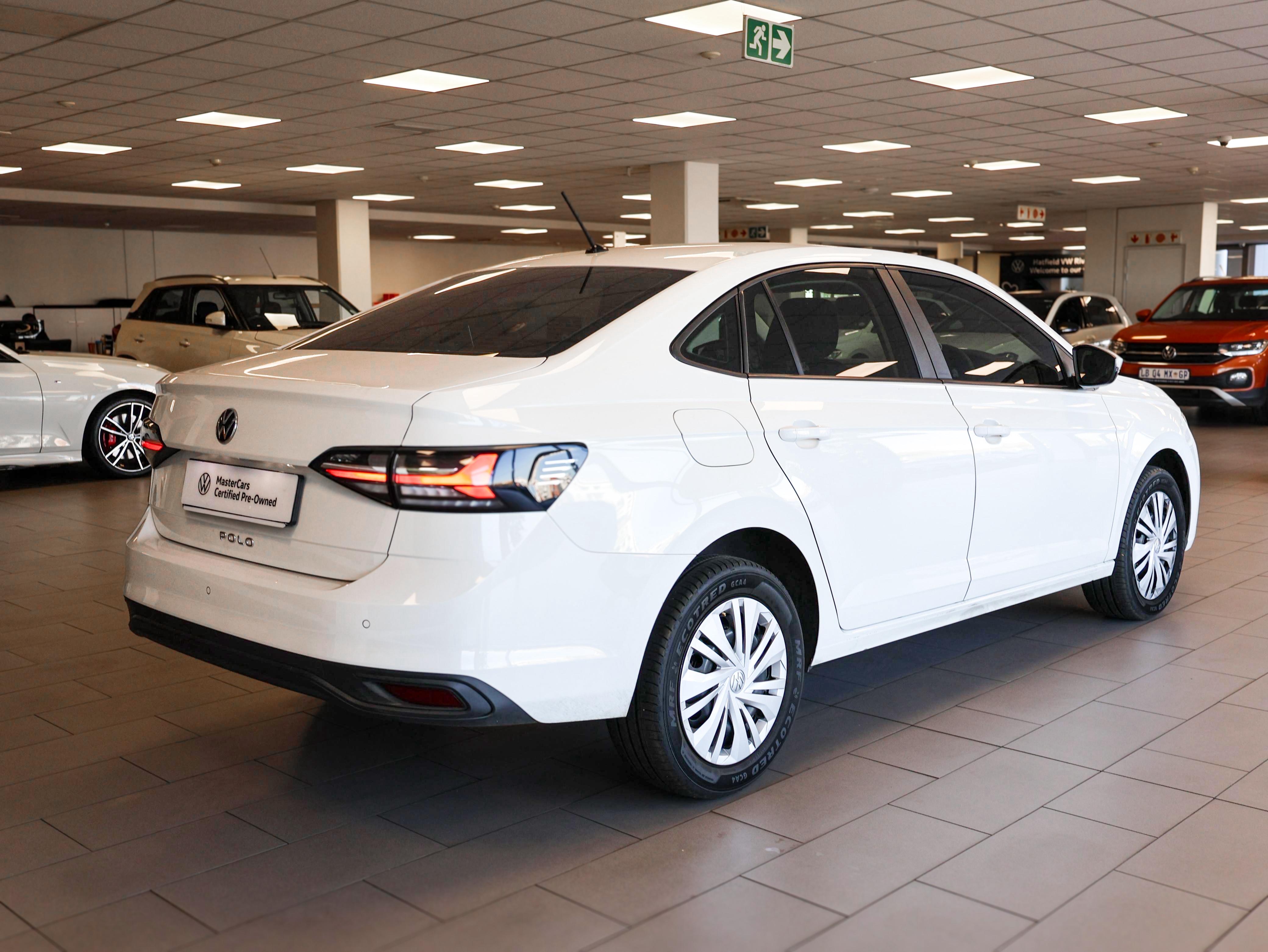Volkswagen Polo Sedan 2025  for sale