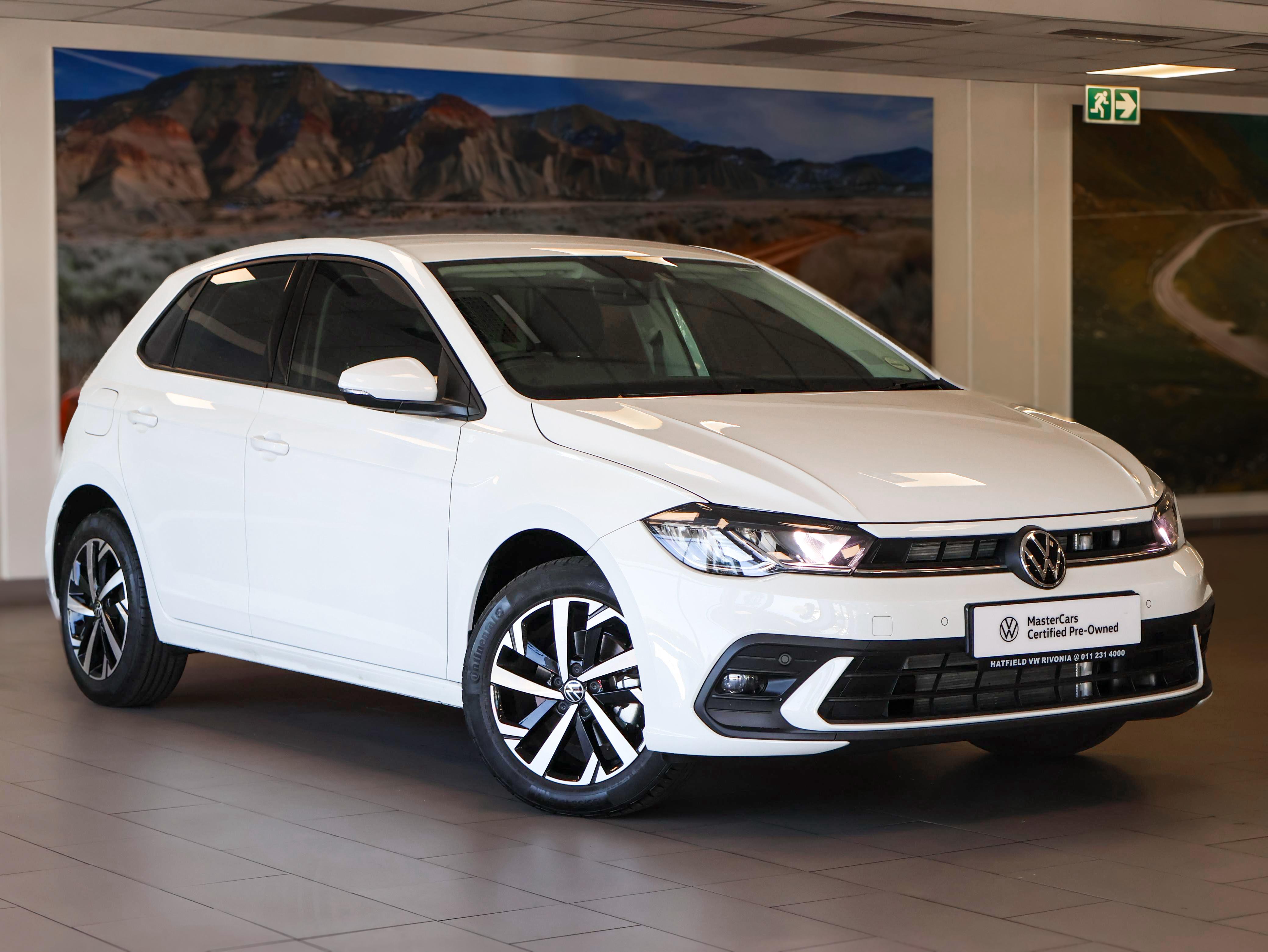 2025 Volkswagen Polo Hatch  for sale - 7991671