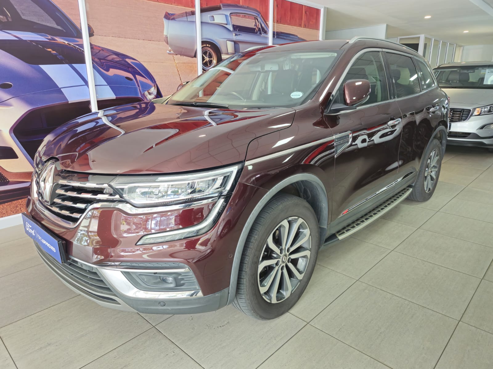 2022 Renault Koleos  for sale - UH70758