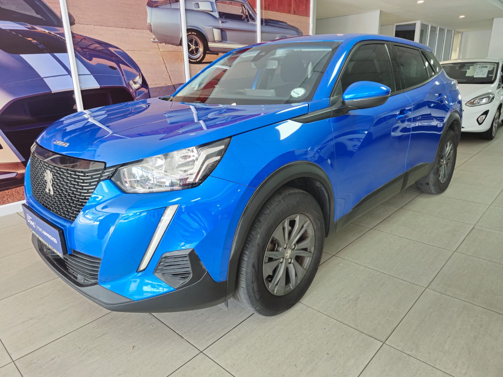 2022 Peugeot 2008 SUV  for sale - UH70767