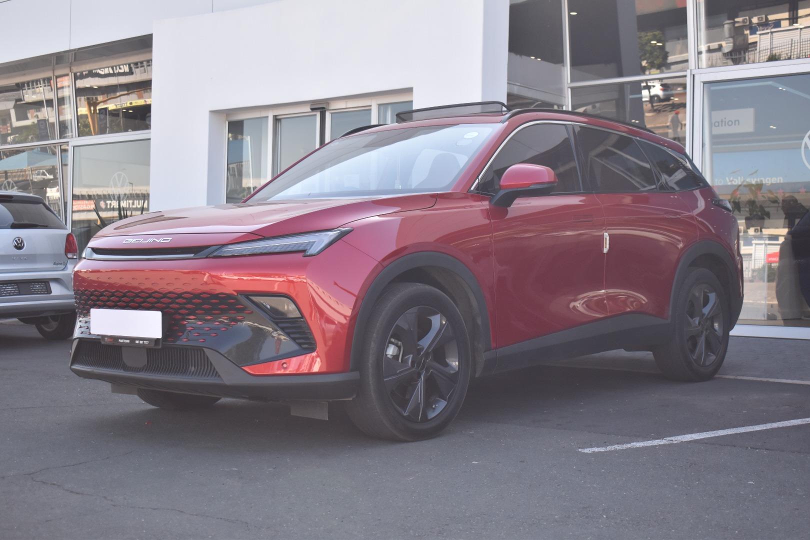2023 BAIC Beijing X55 Plus  for sale - 8002-302806