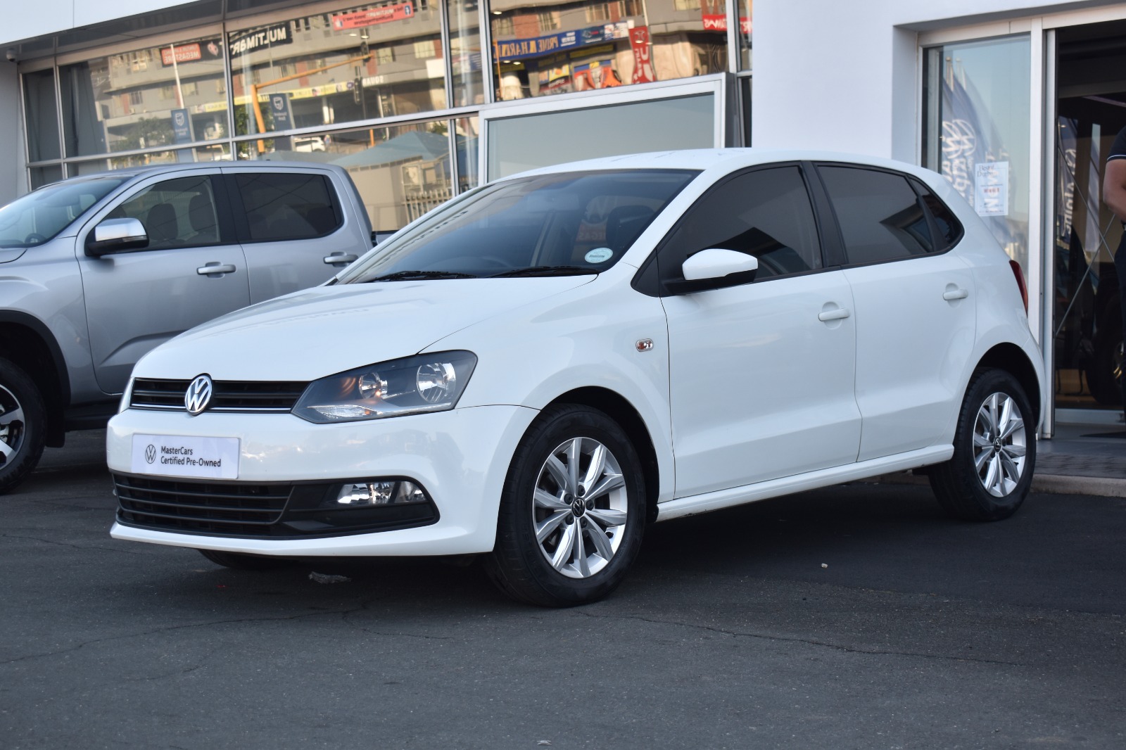 2021 Volkswagen Polo Vivo Hatch  for sale - 8002-157709