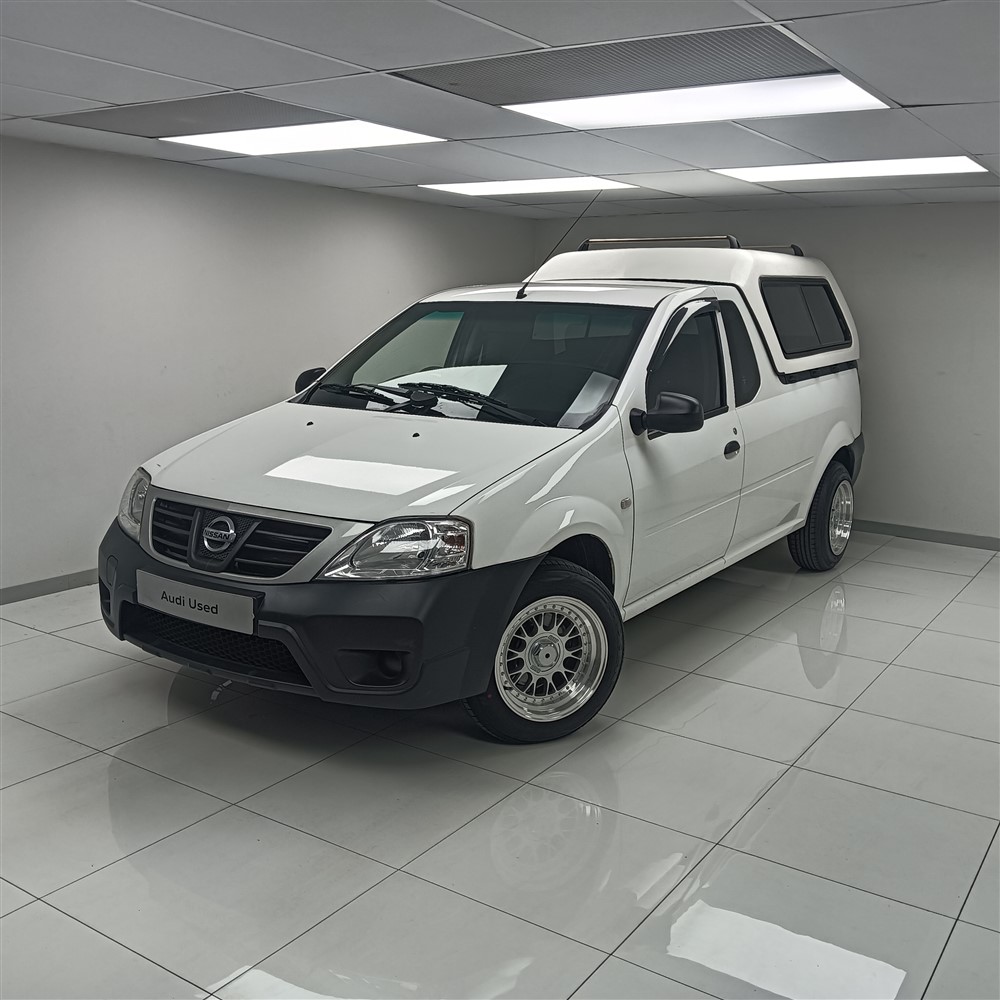 2021 Nissan NP200  for sale - 1001-322429