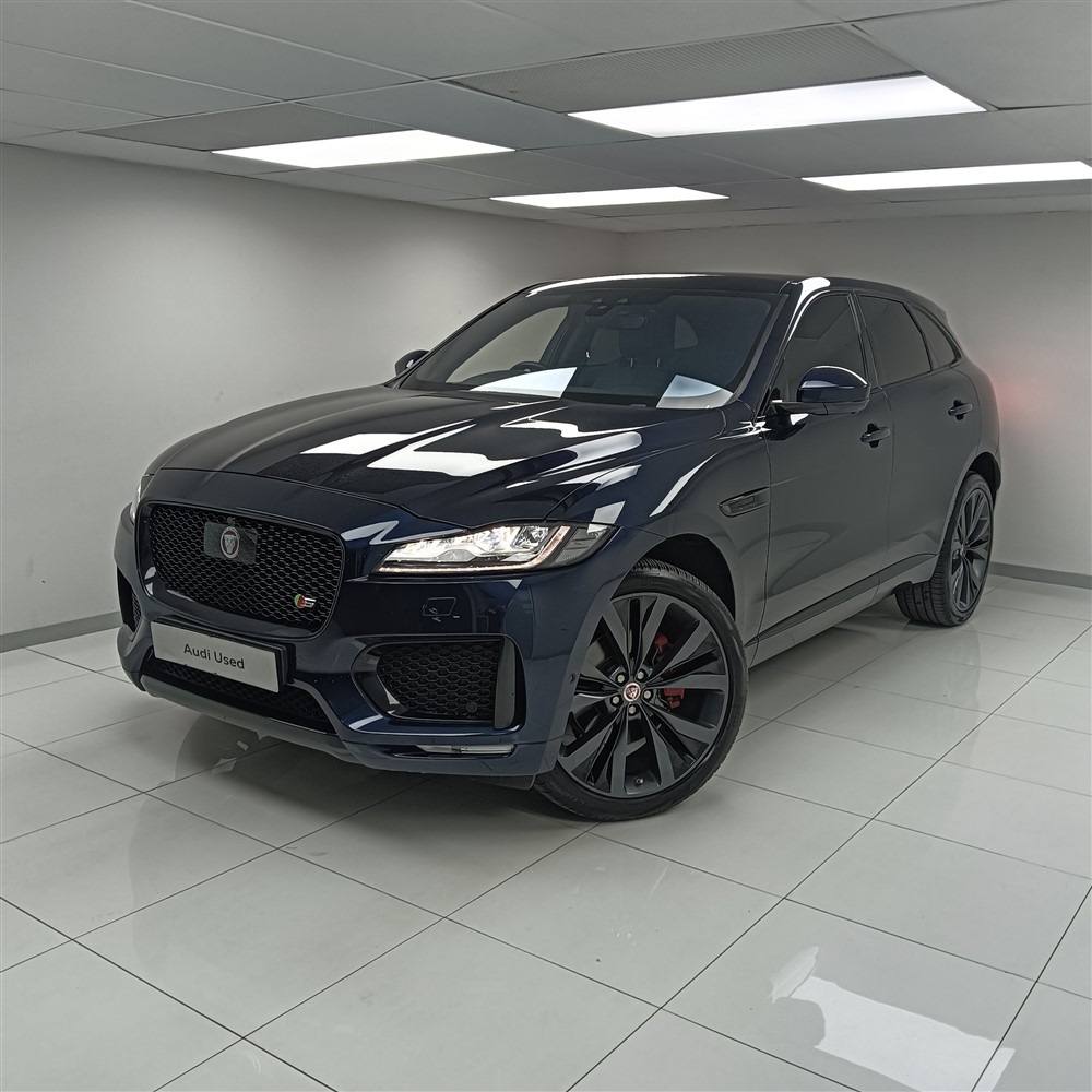 2020 Jaguar F-Pace  for sale - 1001-322394