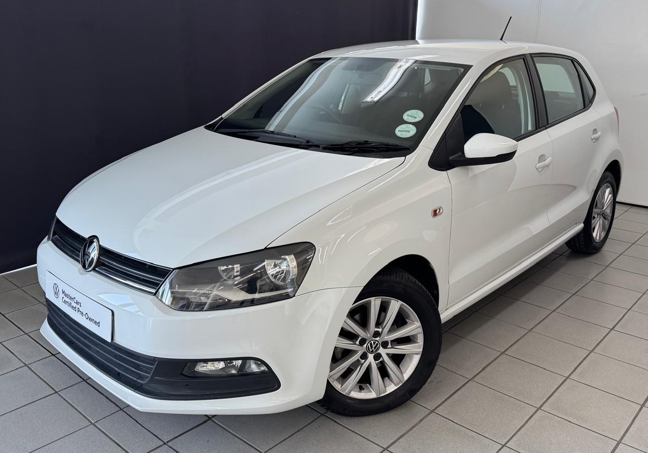 2024 Volkswagen Polo Vivo Hatch  for sale - 40MST00035