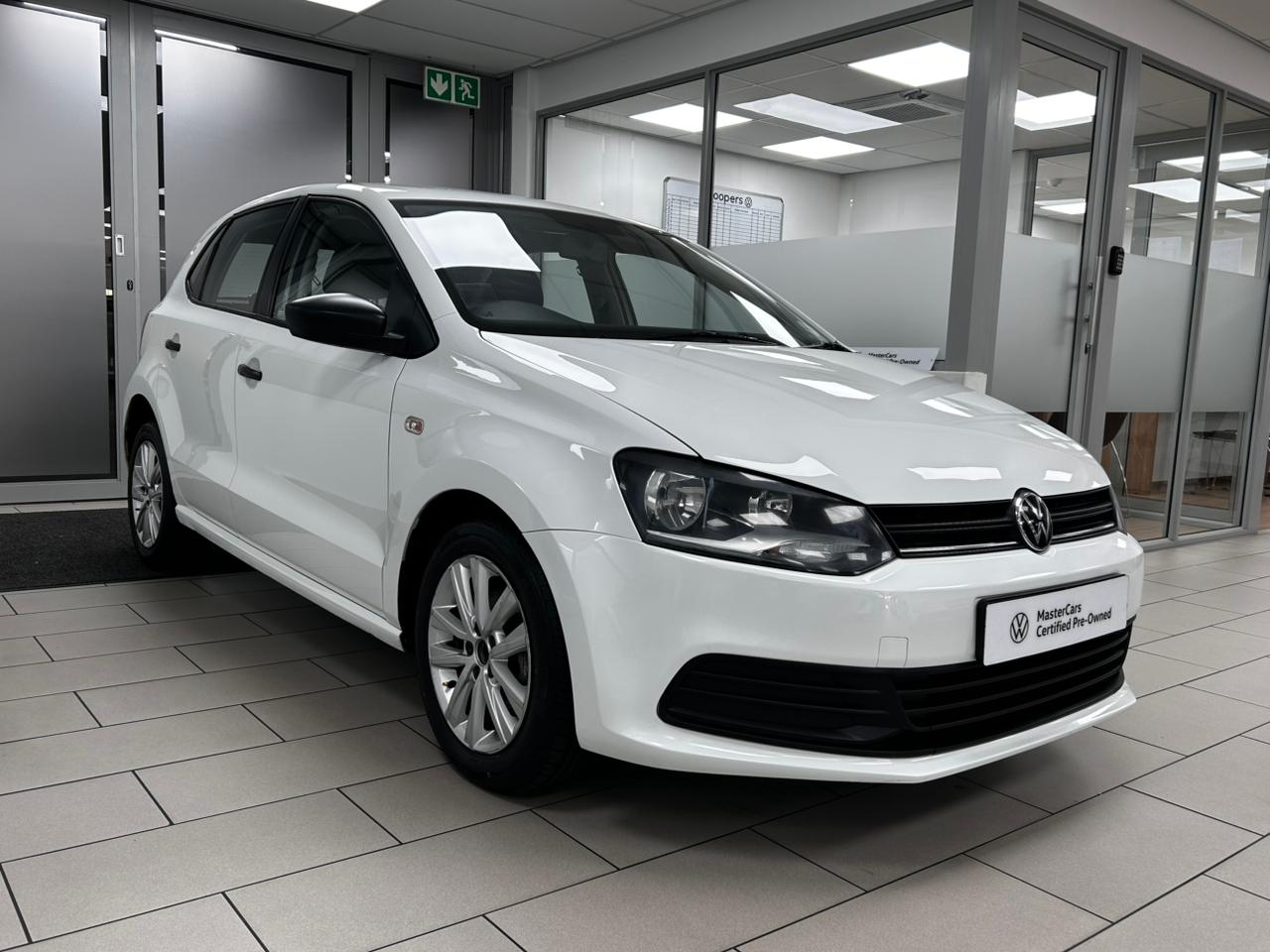 2021 Volkswagen Polo Vivo Hatch  for sale - 01HVMST000168