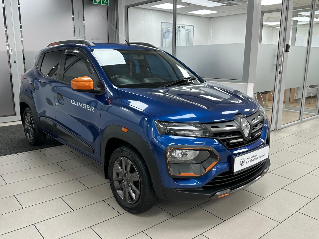 2021 Renault Kwid  for sale - 01HVUNF745504