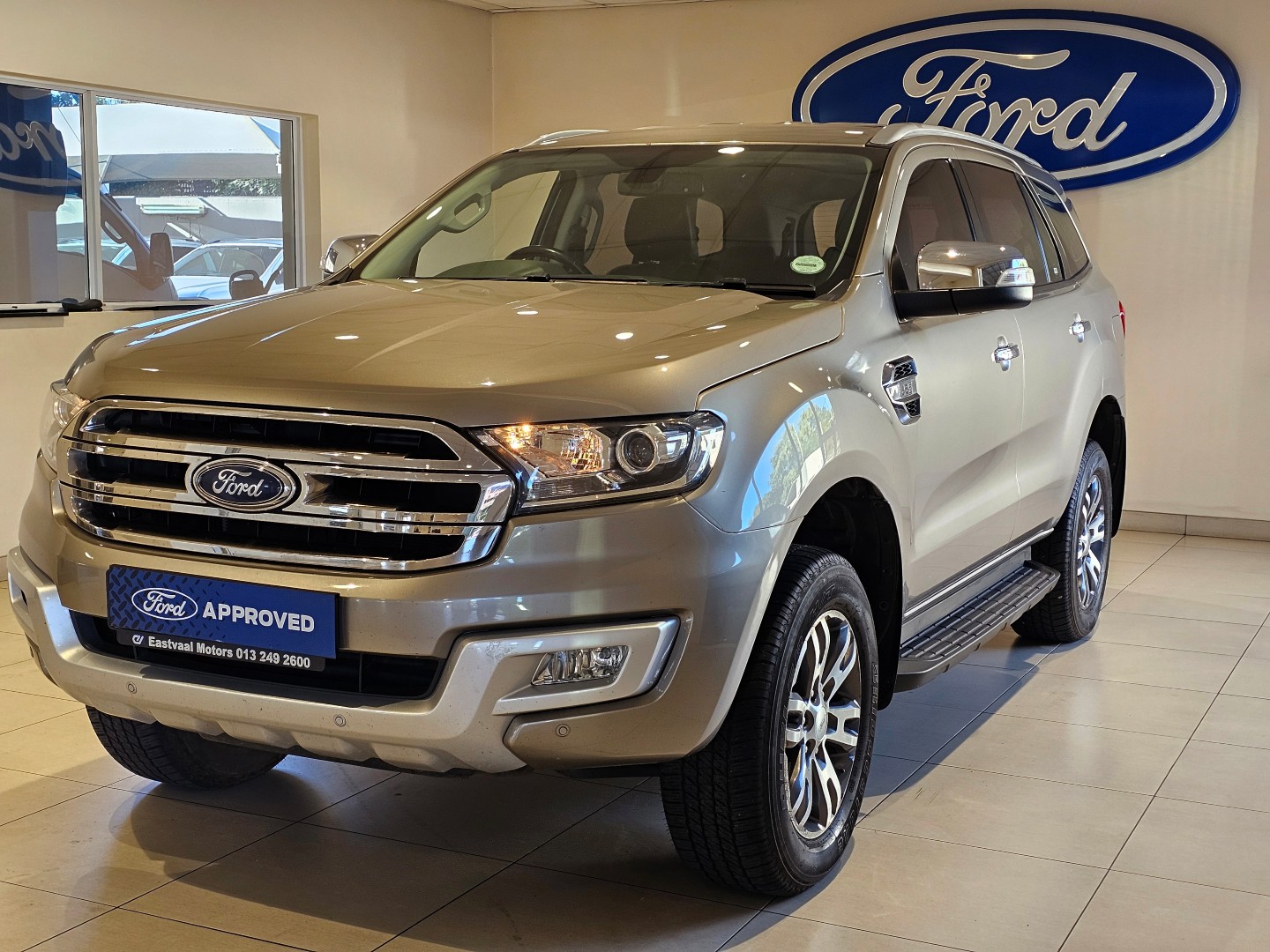 2019 Ford Everest  for sale - UF71144