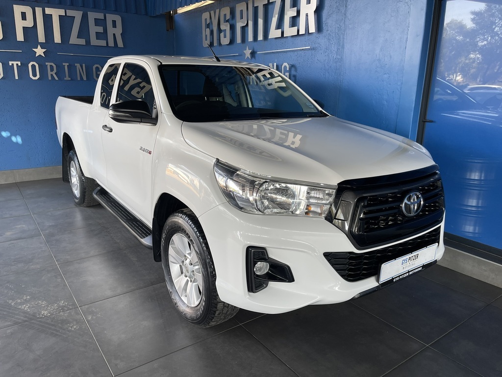 2019 Toyota Hilux Xtra Cab  for sale - WON13402
