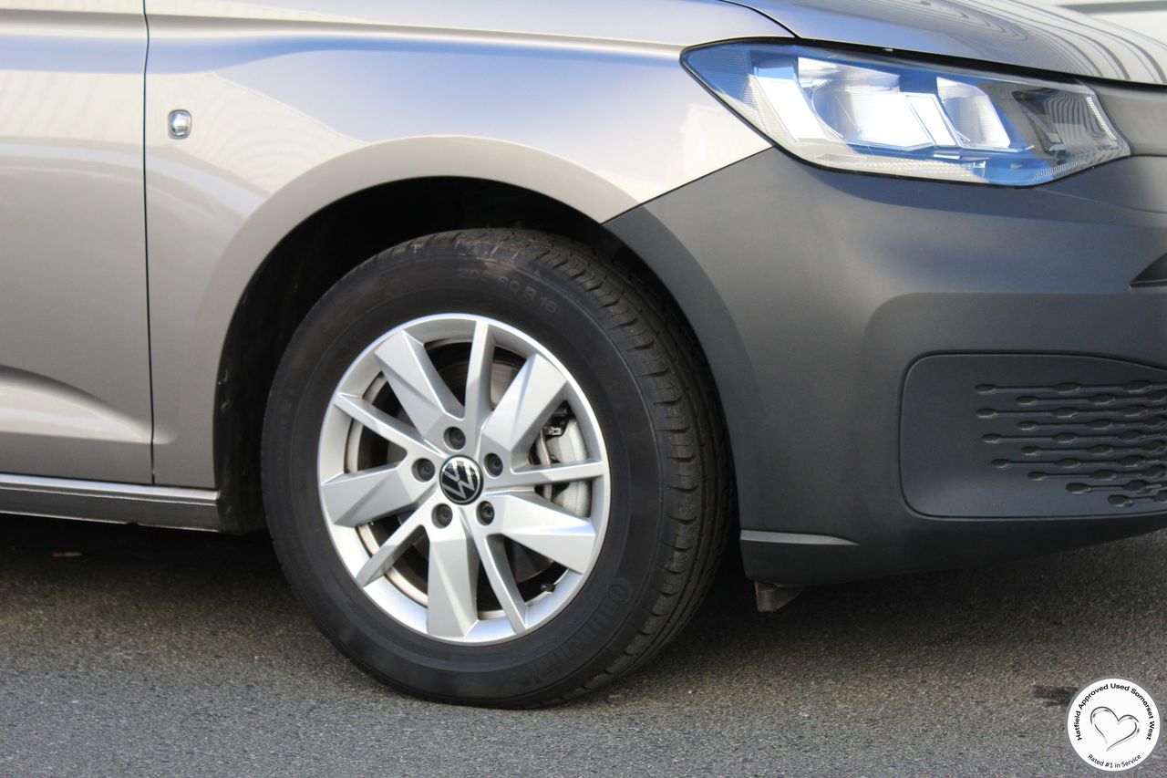 2024 Volkswagen Light Commercial New Caddy Kombi  for sale - 8028381