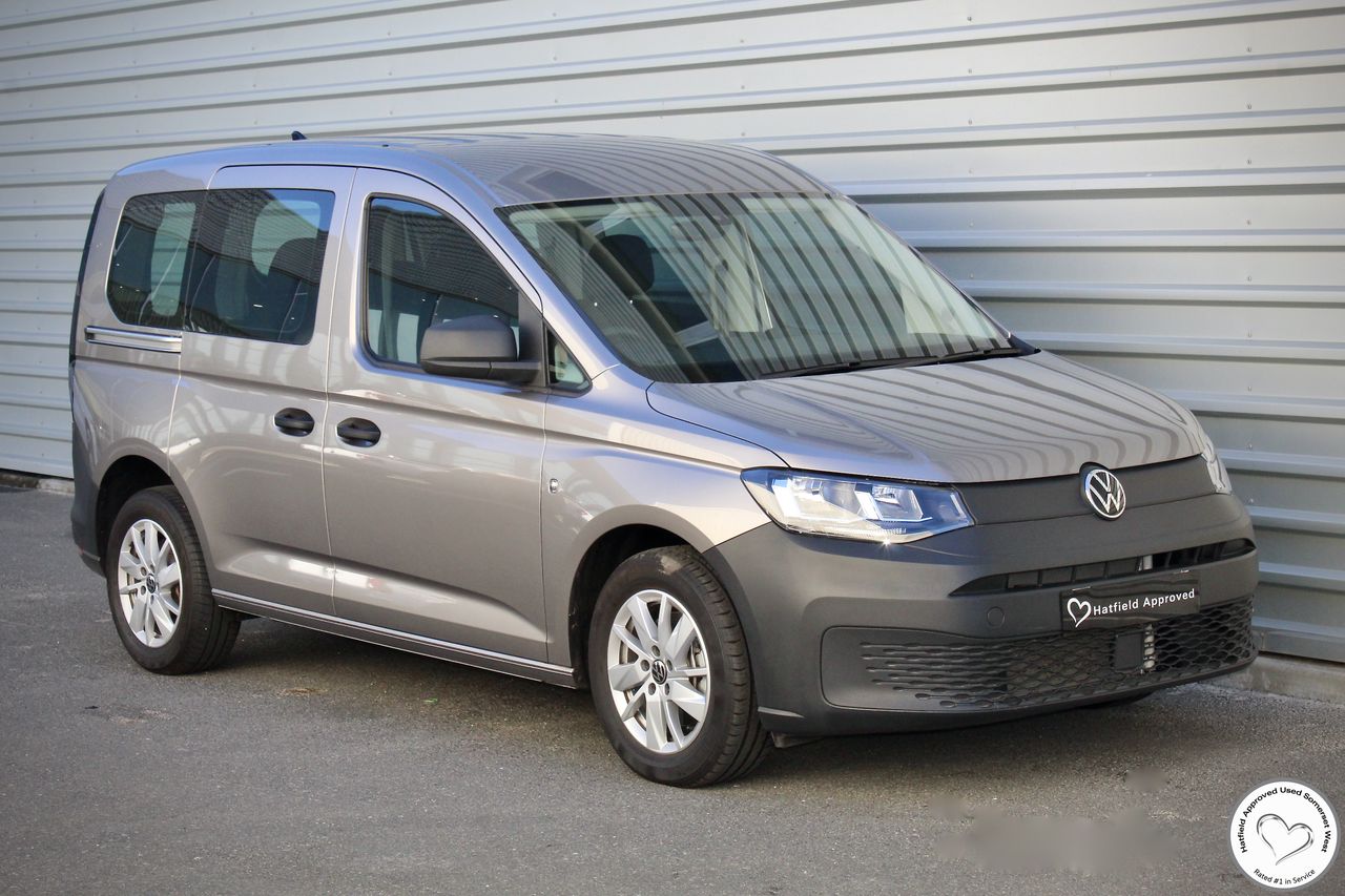 2024 Volkswagen Light Commercial New Caddy Kombi  for sale - 8028381