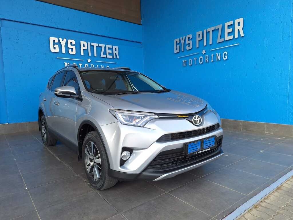 2018 Toyota RAV4  for sale - SL2196