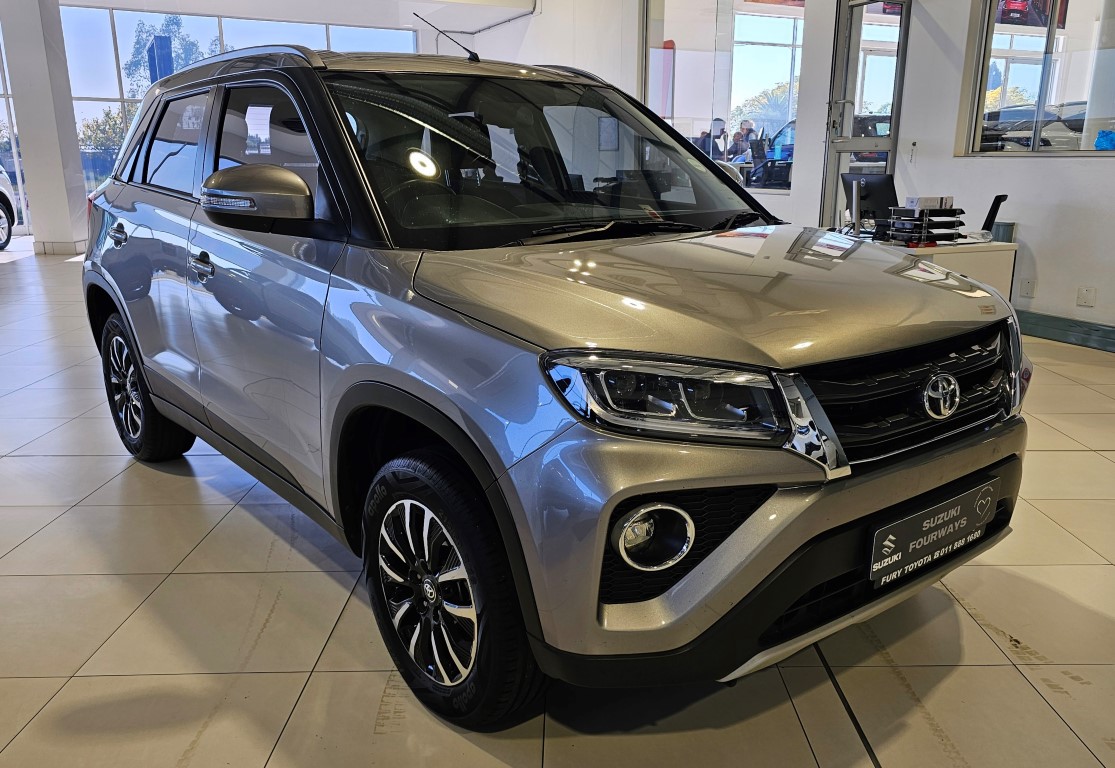 2021 Toyota Urban Cruiser  for sale - US21431