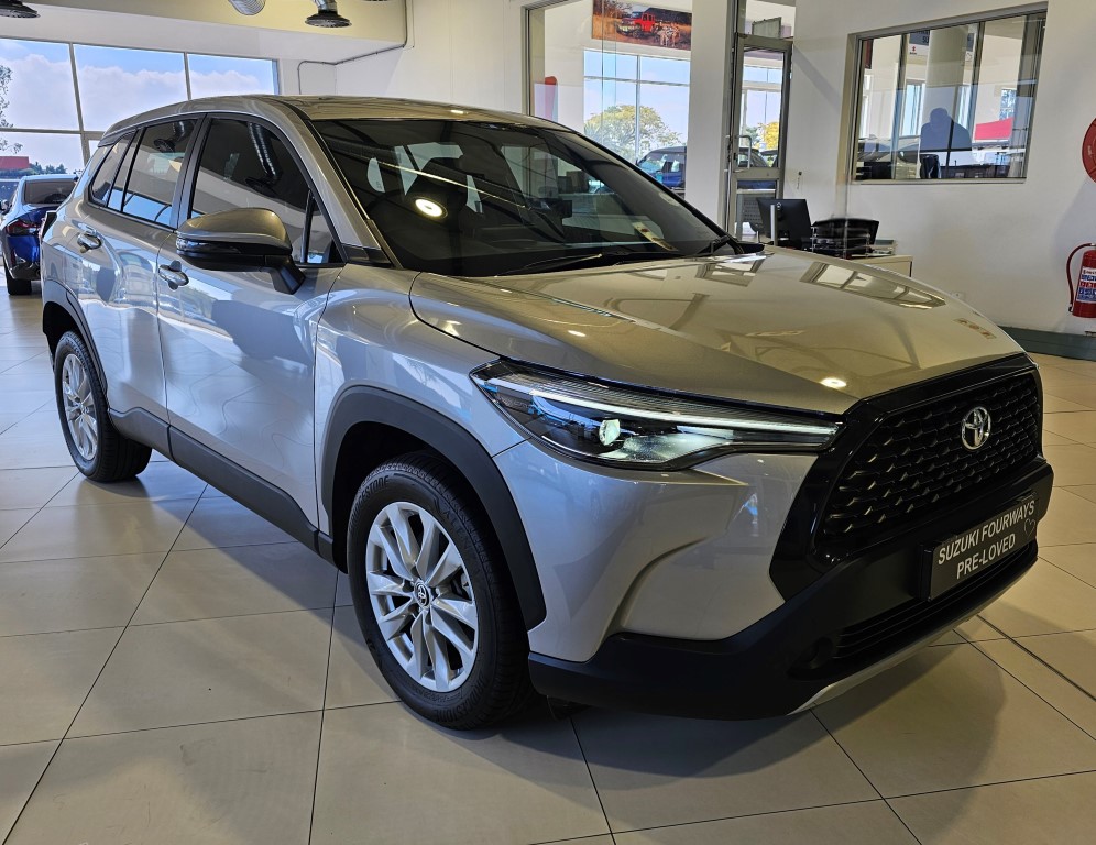 2024 Toyota Corolla Cross  for sale - US21443