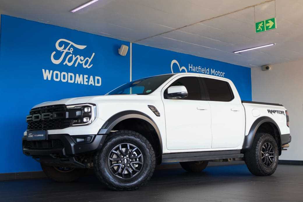 2023 Ford Next-Gen Ranger Raptor  for sale - UF71797