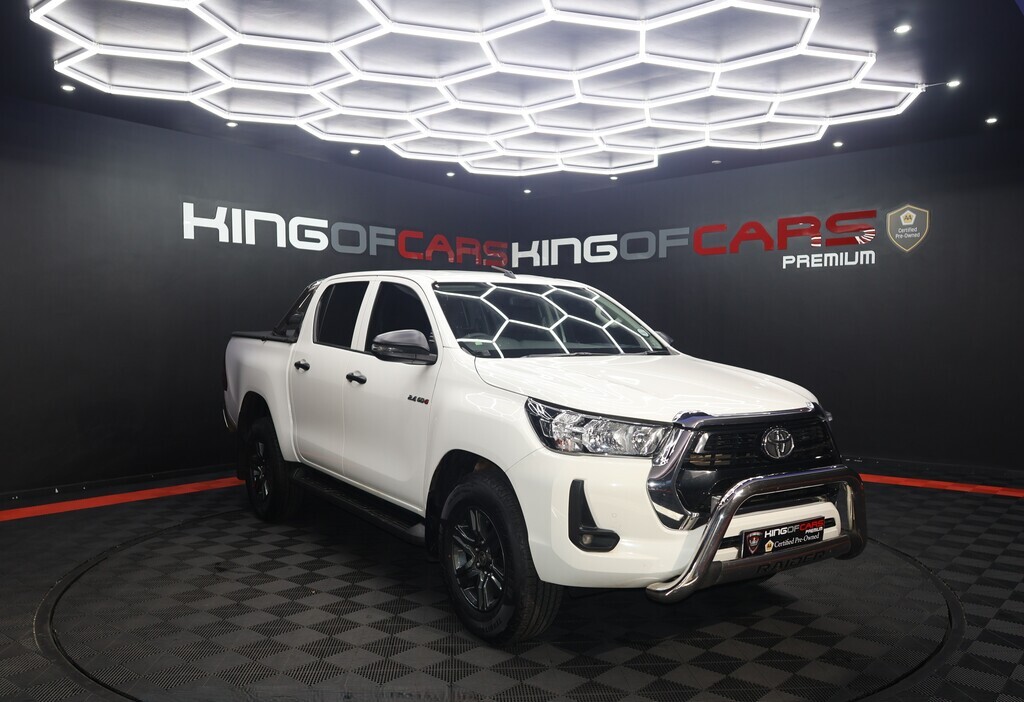 2021 Toyota Hilux Double Cab  for sale - CK24532