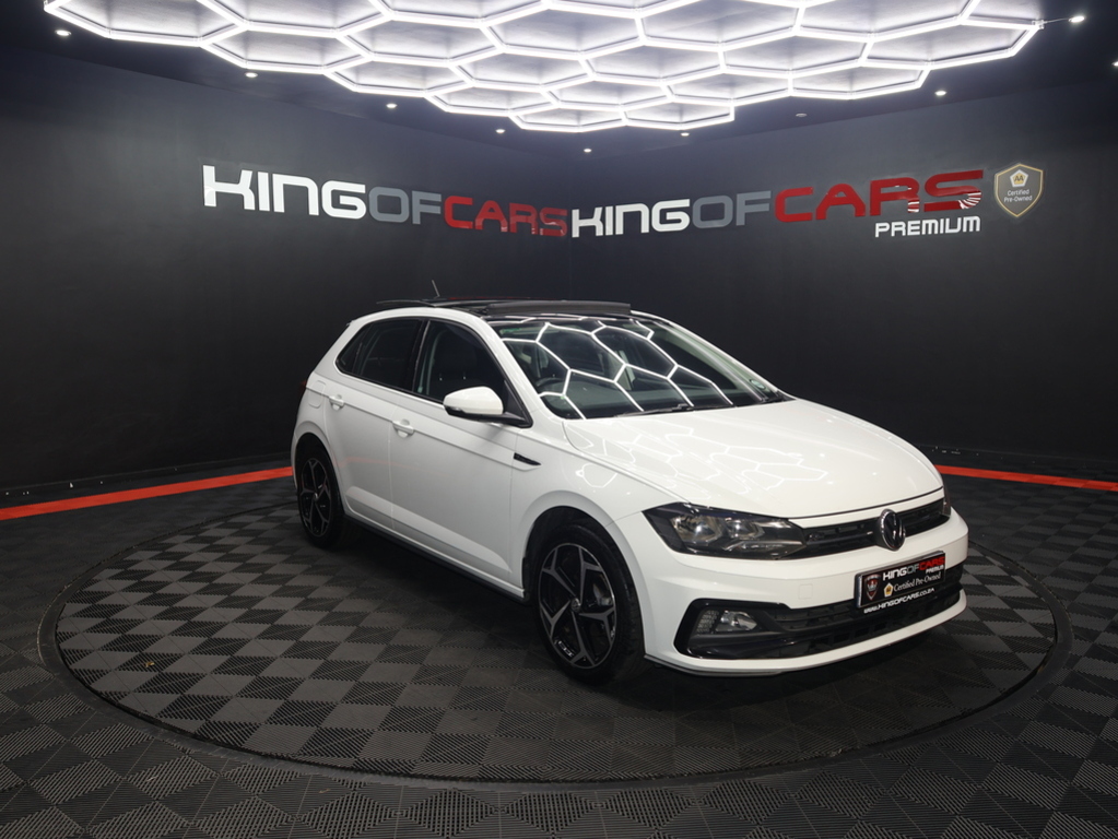 2018 Volkswagen Polo Hatch  for sale - CK24533
