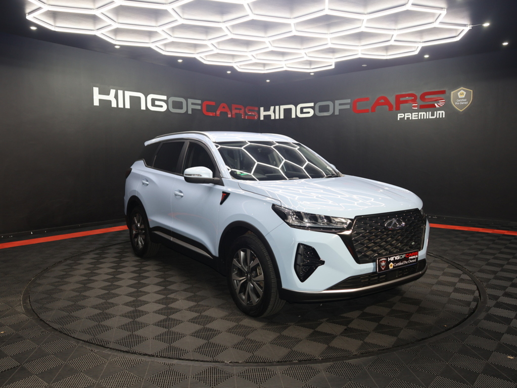 2022 Chery Tiggo 7 Pro  for sale - CK24536