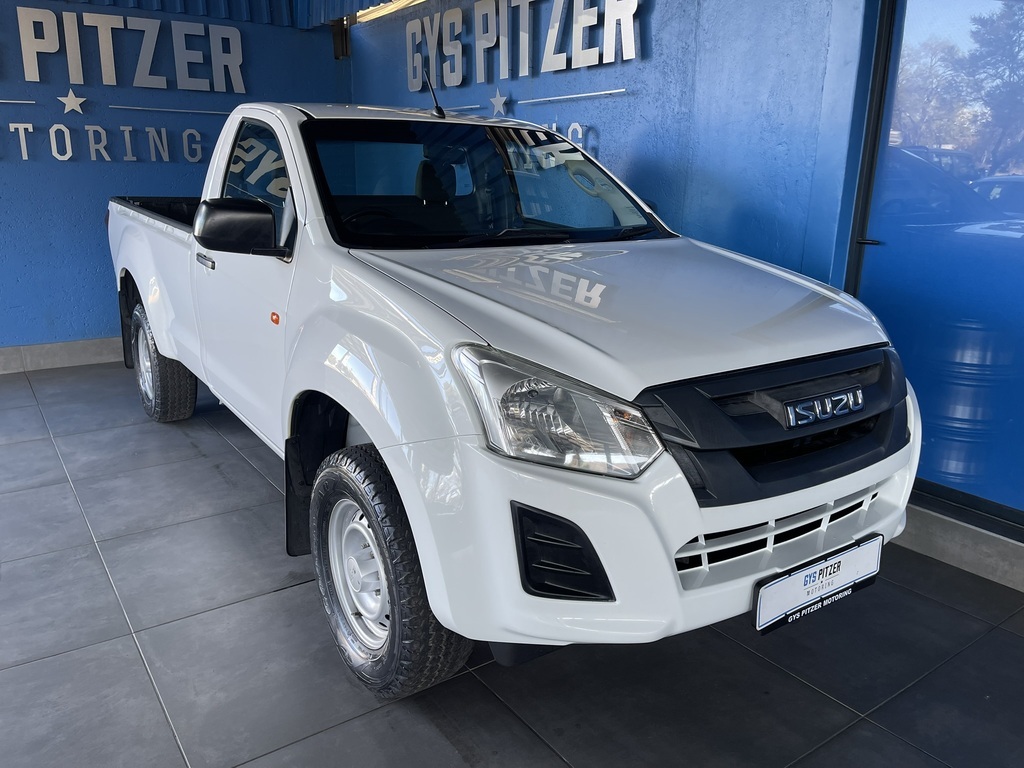 2019 Isuzu D-MAX Single Cab  for sale - WON13405