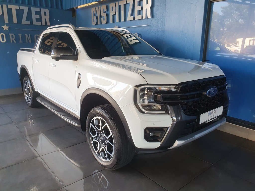 2024 Ford New Ranger  for sale - WON13407