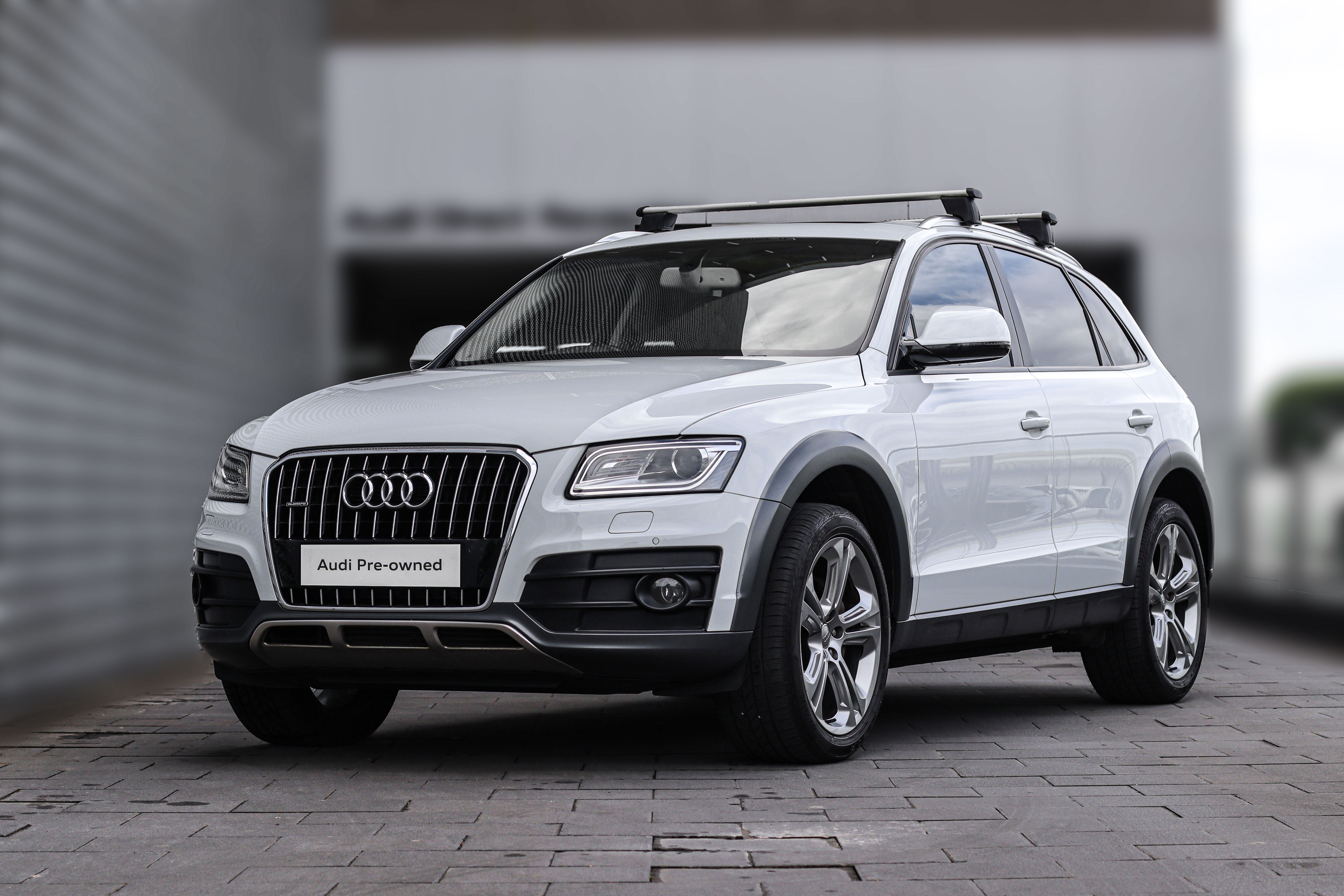 2017 Audi Q5  for sale - 321977/3