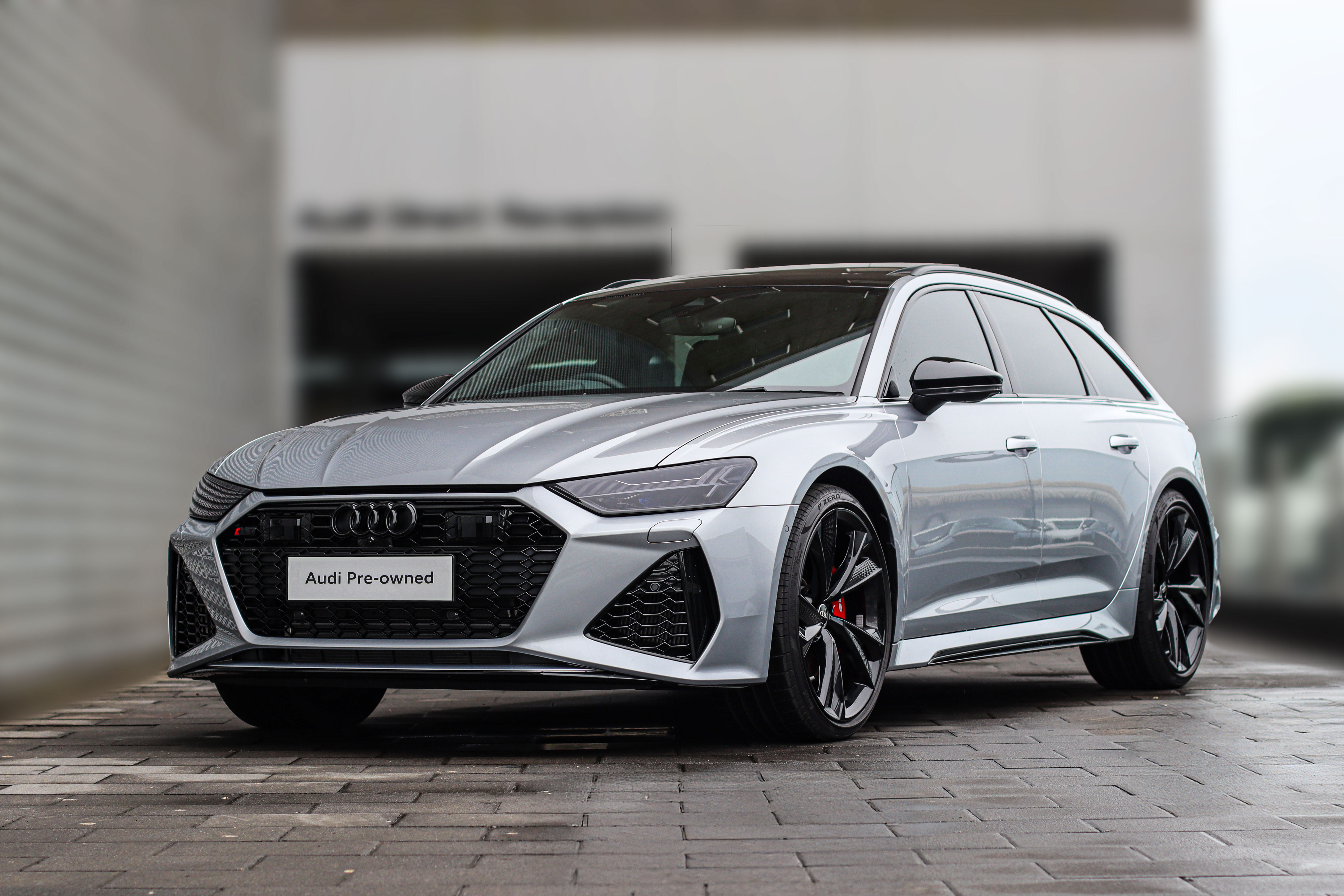 2023 Audi RS6  for sale - 304594/1