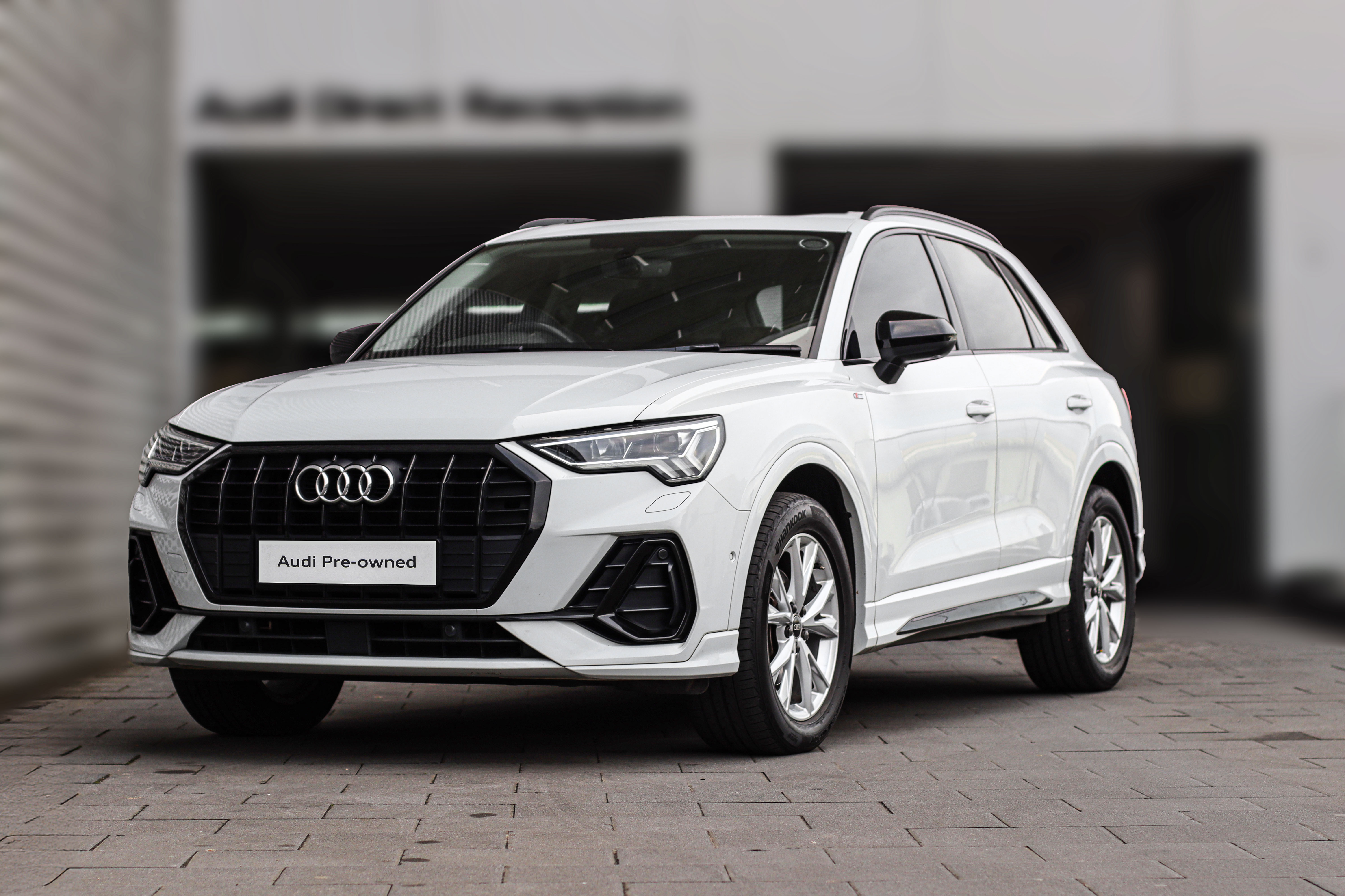 2021 Audi Q3  for sale - 206063/1