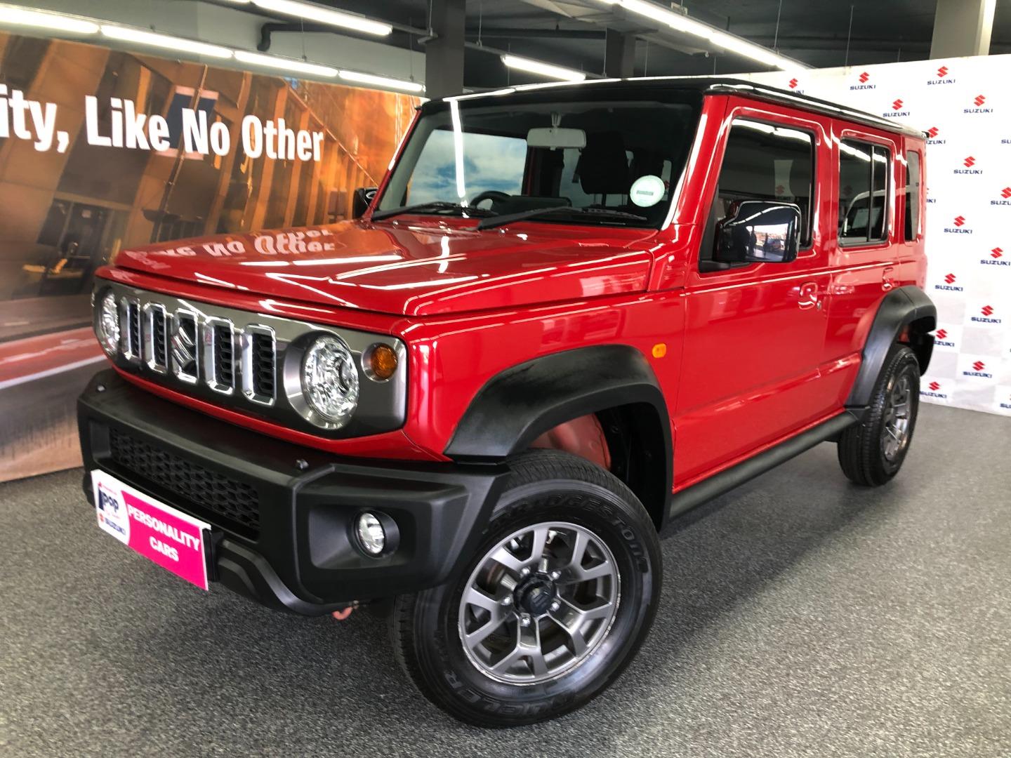 Suzuki Jimny 1.5 GLX 5 Doors