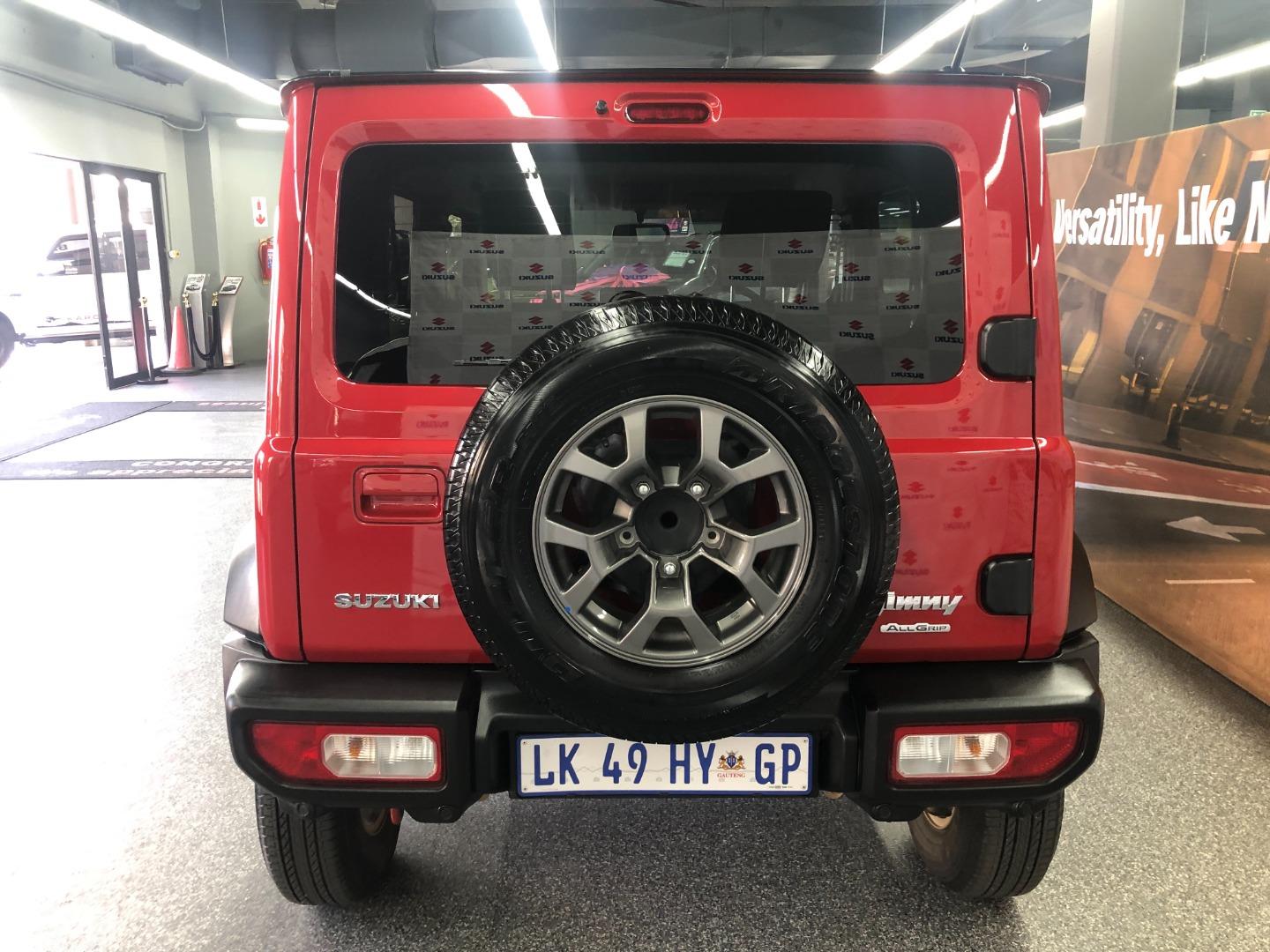 Suzuki Jimny Near You: New & Used Deals! - e65c9qd