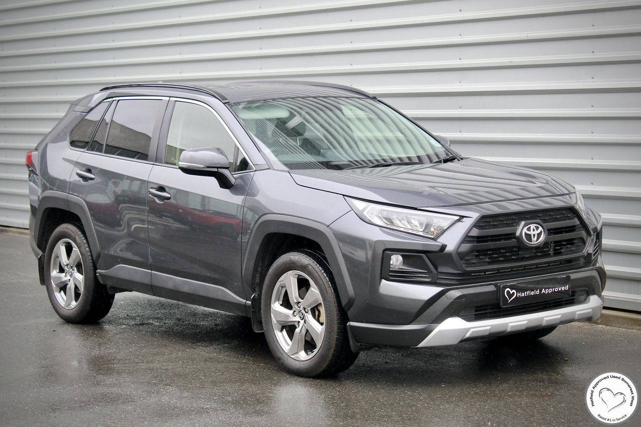 2021 Toyota RAV4  for sale - 8030611