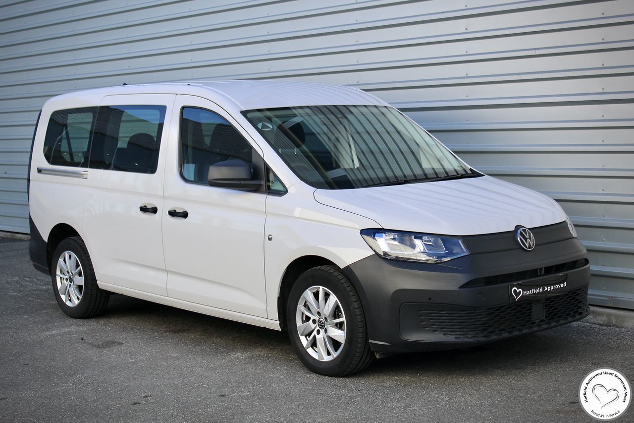 2024 Volkswagen Light Commercial New Caddy Kombi  for sale - 8024202
