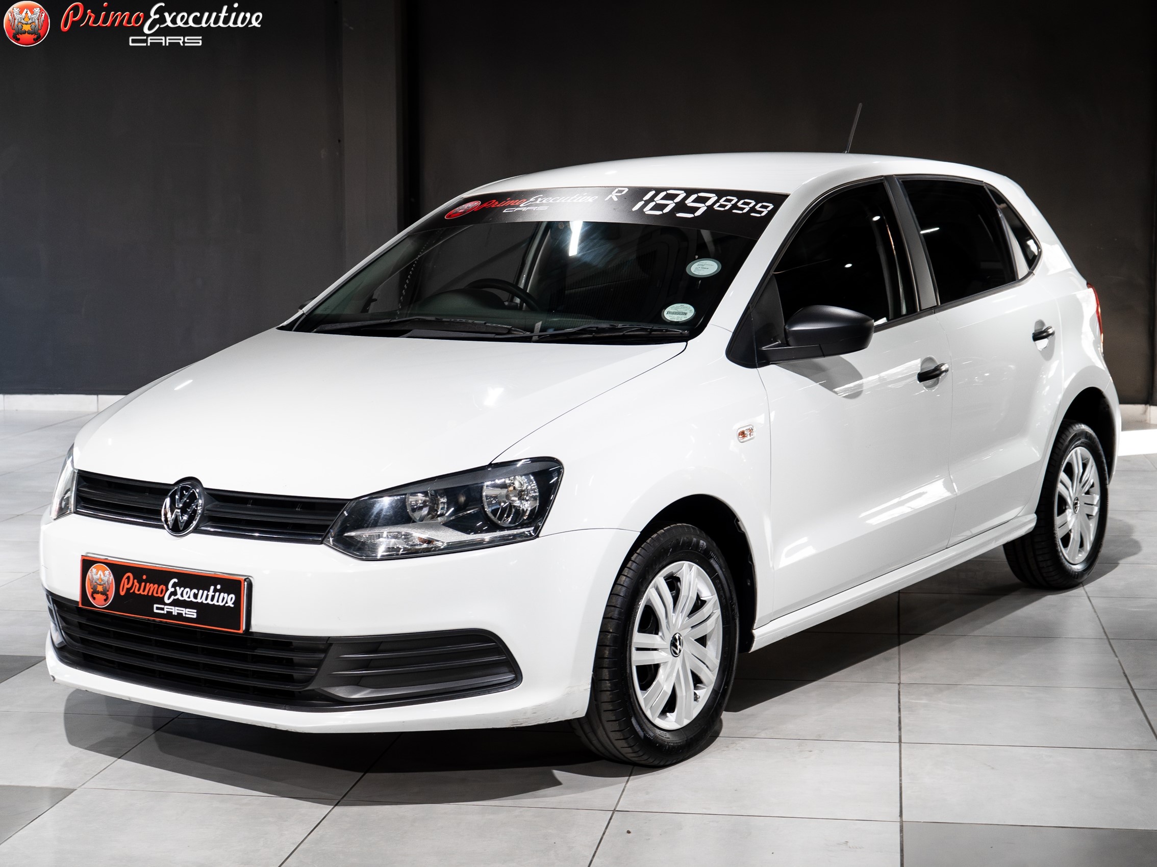 2022 Volkswagen Polo Vivo Hatch  for sale - 511005