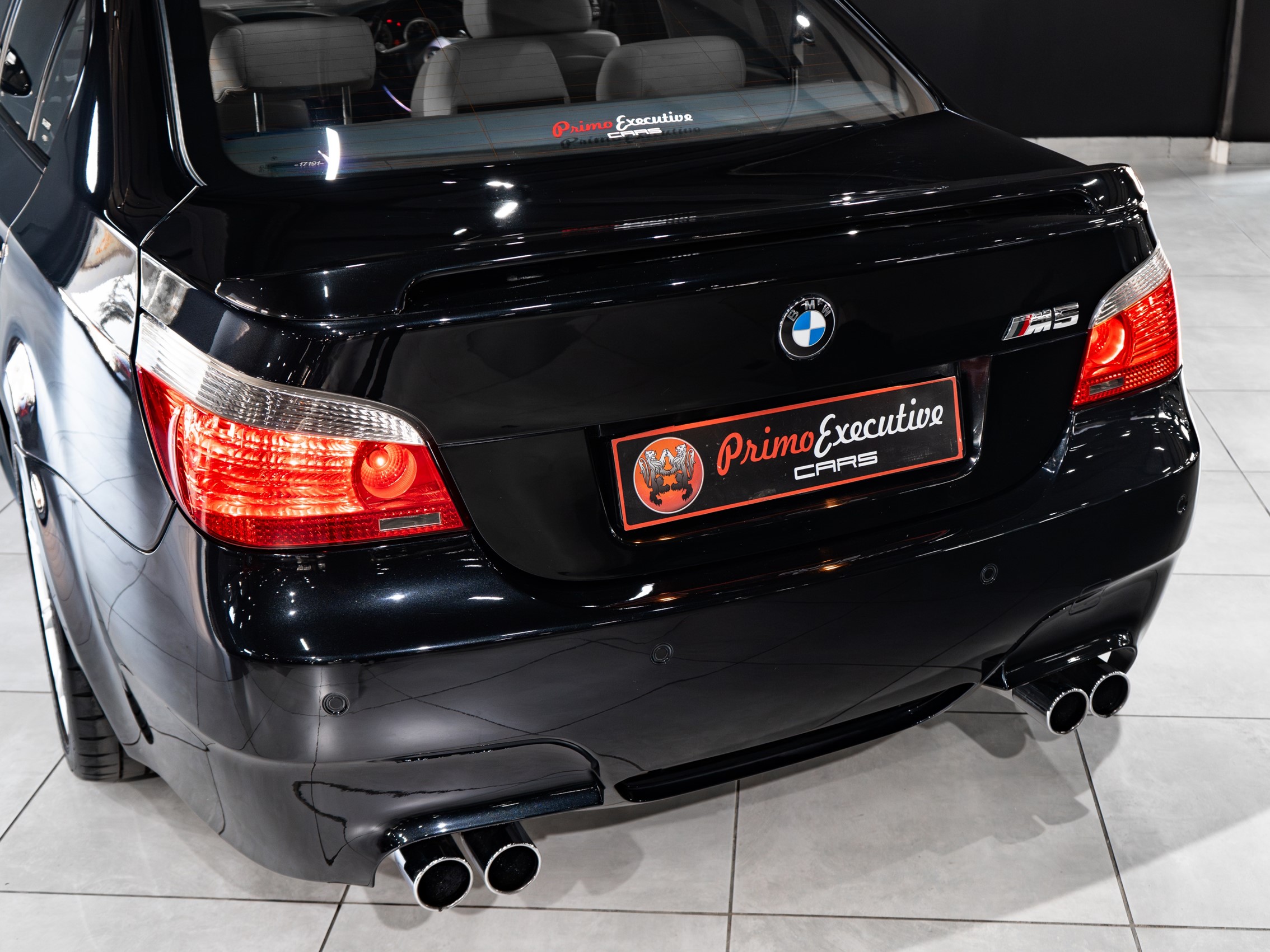BMW M5 2005 Sedan for sale