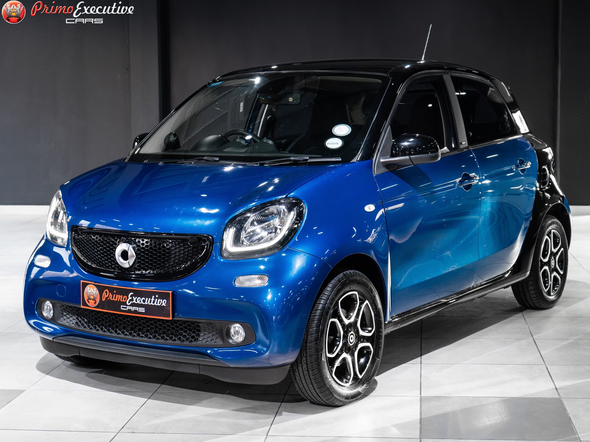 2017 Smart ForFour  for sale - 511010