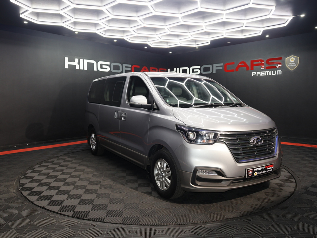 2019 Hyundai H1 Bus  for sale - CK24538