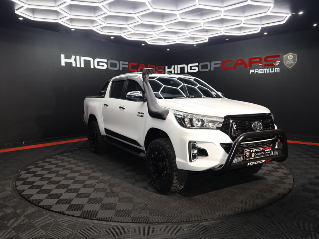 2020 Toyota Hilux Double Cab  for sale - CK24539