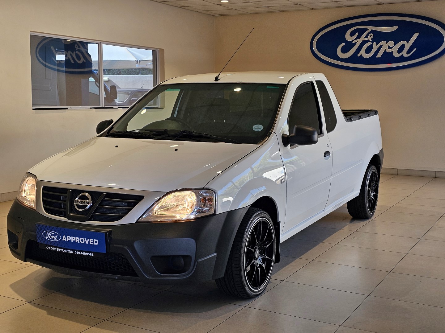 2023 Nissan NP200  for sale - UF71145