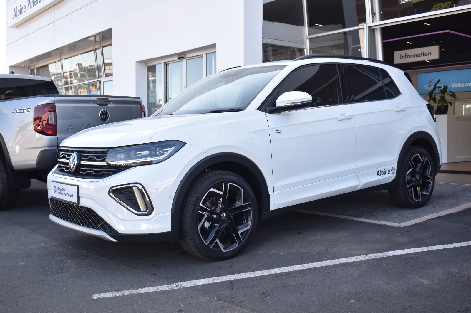 2025 Volkswagen New T-Cross  for sale - 8002-322528