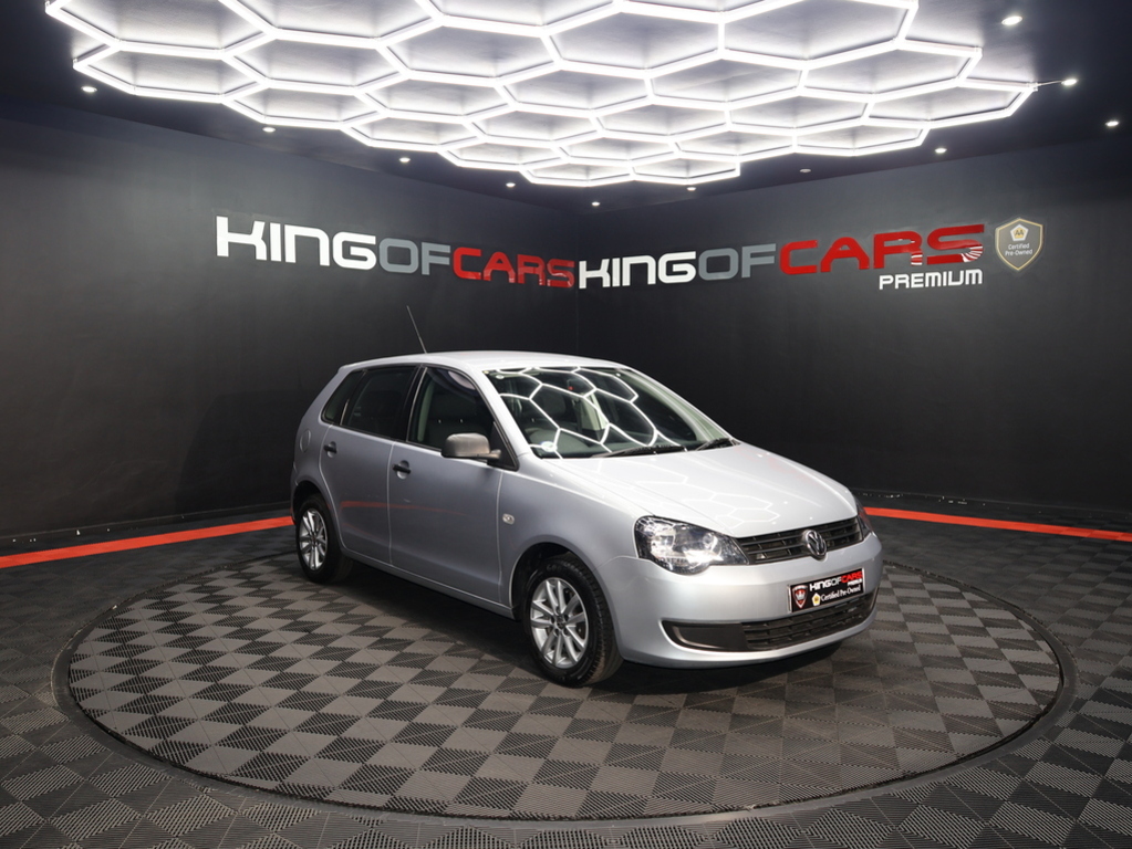 2012 Volkswagen Polo Vivo Hatch  for sale - CK24541