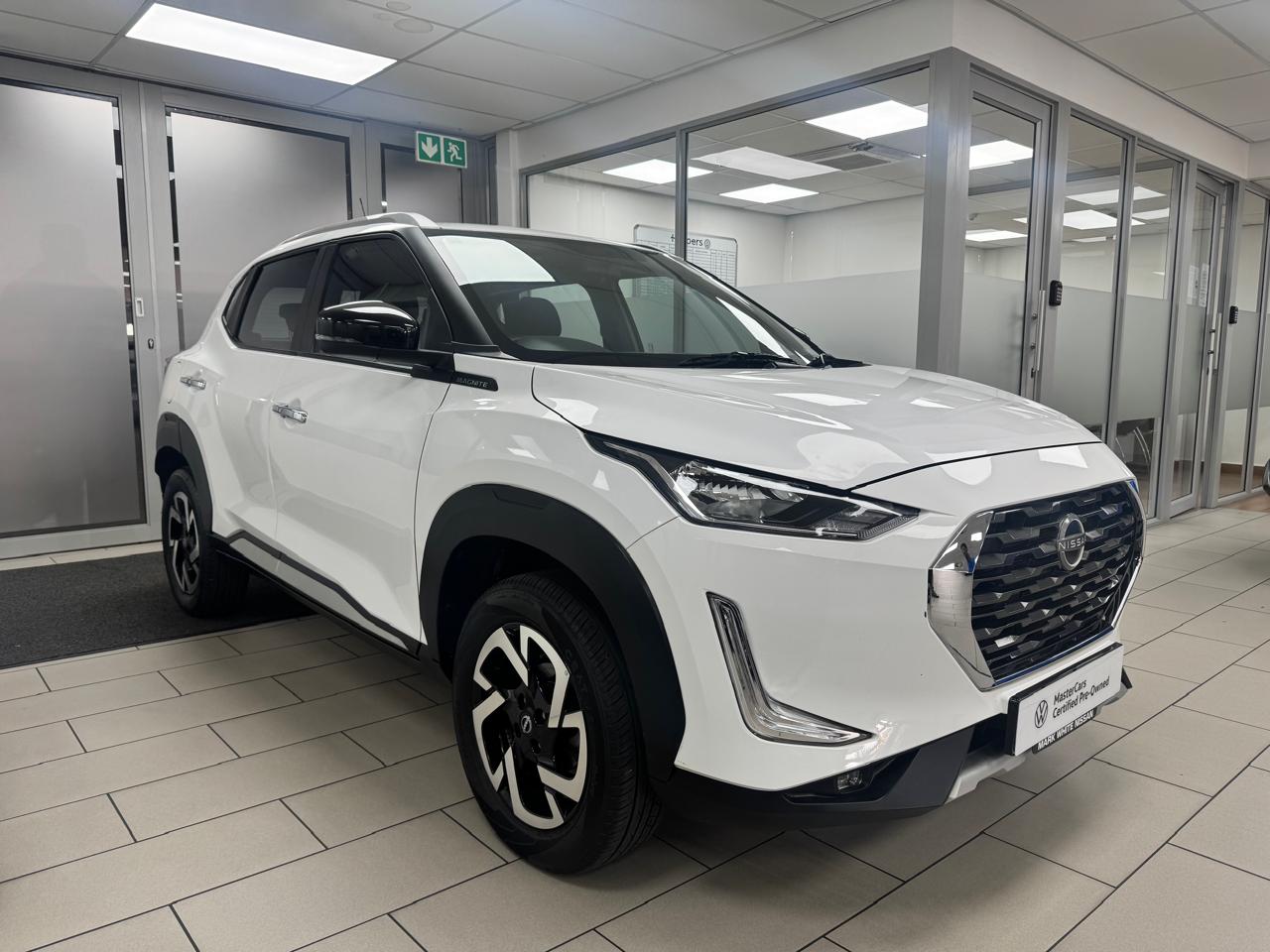 2022 Nissan Magnite  for sale - 05211