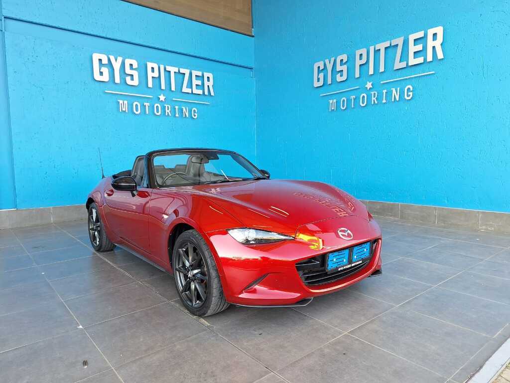 2016 Mazda Mazda MX-5  for sale - SL2197