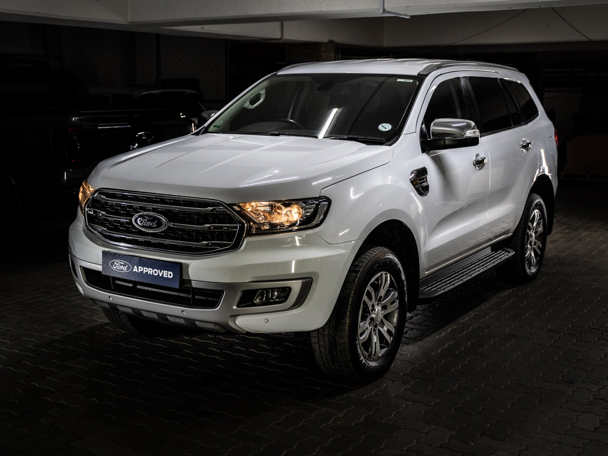 2020 Ford Everest  for sale - UF71298