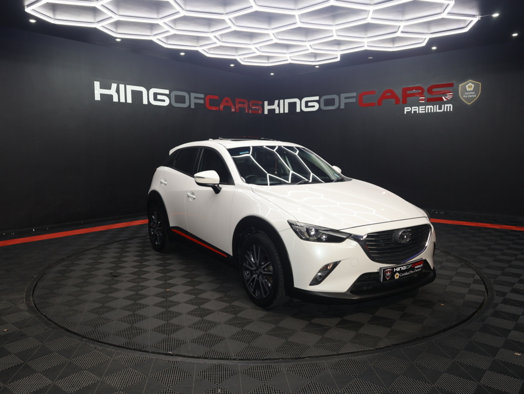 2017 Mazda Mazda CX-3  for sale - CK24544