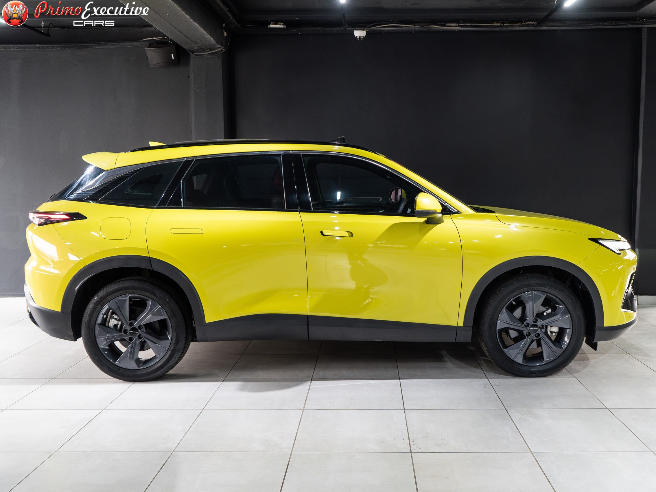 Used BAIC Beijing X55 Plus 2024 for sale