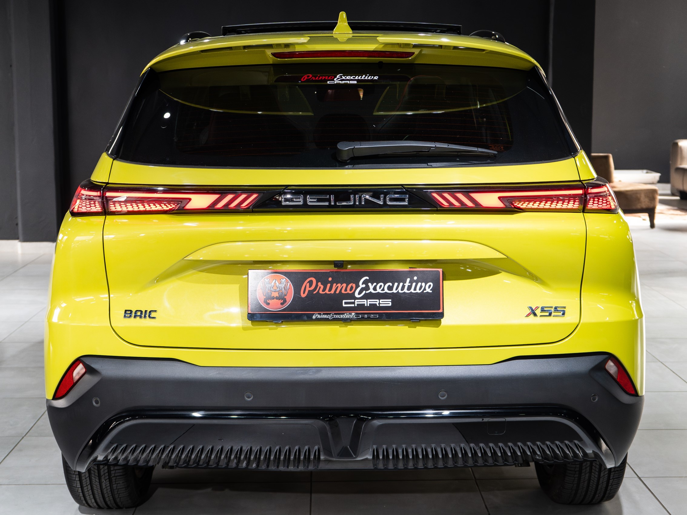 BAIC Beijing X55 Plus 2024 SUV for sale