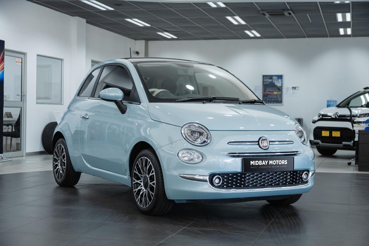 Fiat 500 1.2 Style Auto
