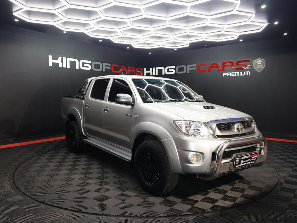 2010 Toyota Hilux Single Cab  for sale - CK24547
