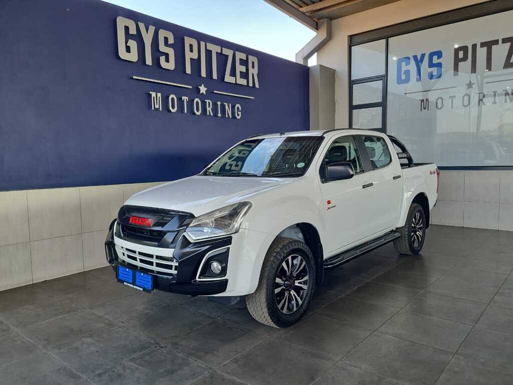 2018 Isuzu D-MAX Double Cab  for sale - 64604