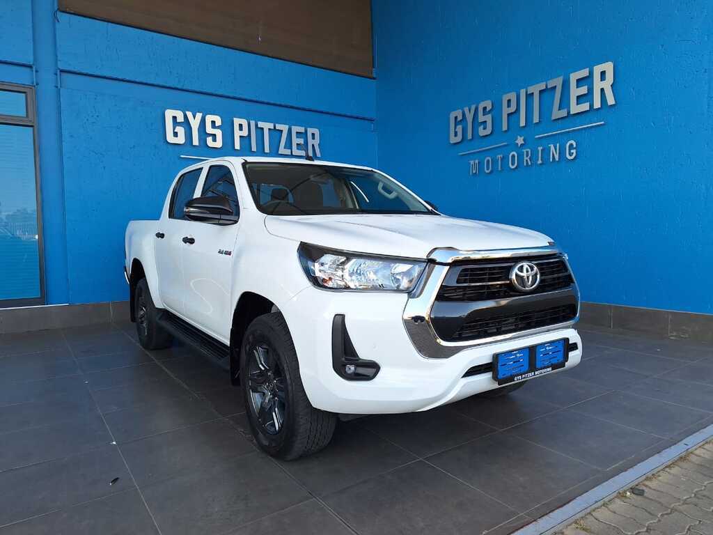 2024 Toyota Hilux Double Cab  for sale - SL2198
